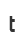 t