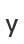 y