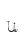 U