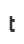 t