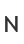 N