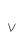 v