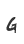 g