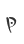 P
