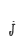 j