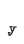 y