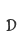 D
