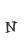 N
