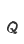 Q