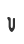v
