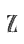 Z