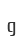 g