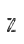 Z