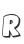 r