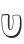 u