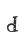 d