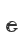 e