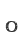 o