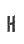 H