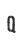 Q