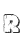 R