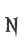 N
