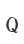 Q
