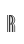 R
