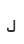 j