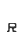 R