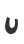 u