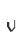 v