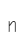 n