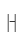 H