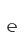 e