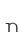 n