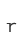r
