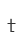 t