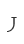 J