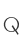 Q