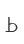 b
