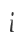 i