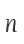 n