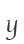 y