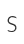 s