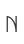 N