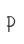 P