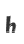 h