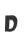D