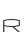 R